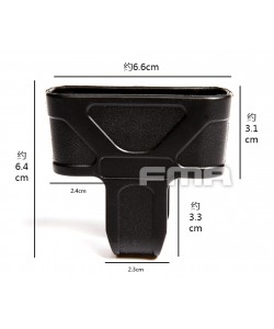 Петля FMA для быстрого извлечения магазина M4/M16 из подсумка (Black)