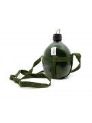 Фляга RusForce Hip Flask 1L (зеленый)