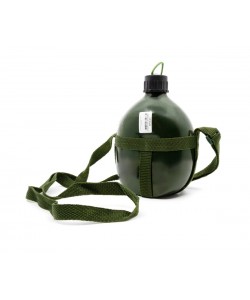 Фляга RusForce Hip Flask 1L (зеленый)