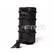 Держатель FMA TB1211 Scorpion Pistol для магазина 9 мм, с флокированием (Black) - фото № 4