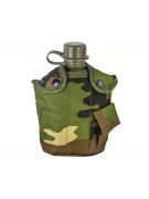 Фляга Стикхант Tactical Arms 1L с котелком (мультикам)