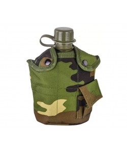 Фляга Стикхант Tactical Arms 1L с котелком (мультикам)