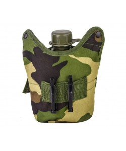 Фляга Стикхант Tactical Arms 1L с котелком (мультикам)