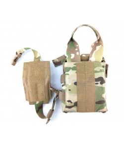 Подсумок медицинский ARMEDLORD «Скаут», отрывной (Multicam)
