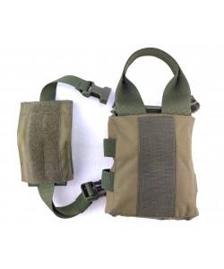 Подсумок медицинский ARMEDLORD «Скаут», отрывной (Olive)