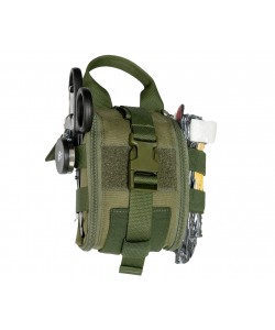 Подсумок медицинский ARMEDLORD «Скаут», отрывной (Olive)