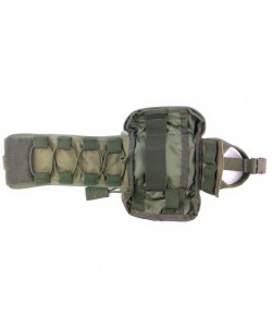 Подсумок медицинский ARMEDLORD «Скаут», отрывной (Olive)