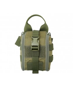 Подсумок медицинский ARMEDLORD «Скаут», отрывной (Olive)