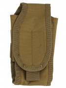 Подсумок для рации ARMEDLORD закрытый (Coyote)