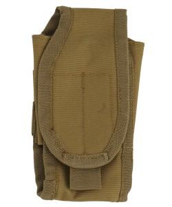 Подсумок для рации ARMEDLORD закрытый (Coyote)