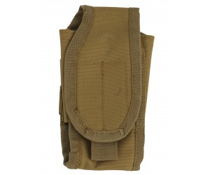 Подсумок для рации ARMEDLORD закрытый (Coyote)