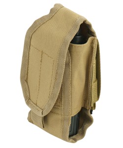 Подсумок для рации ARMEDLORD закрытый (Coyote)