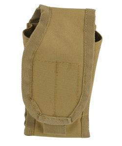 Подсумок для рации ARMEDLORD закрытый (Coyote)