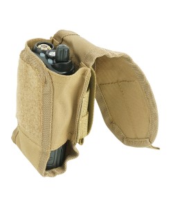 Подсумок для рации ARMEDLORD закрытый (Coyote)