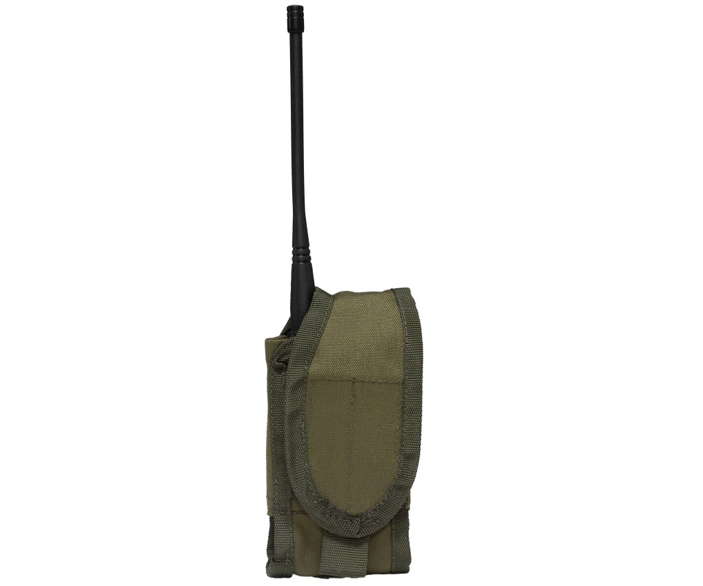 Подсумок для рации ARMEDLORD закрытый (Olive)