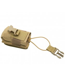 Подсумок для рации ARMEDLORD открытый (Coyote)