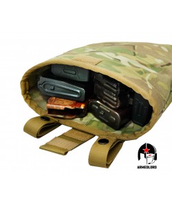 Подсумок для сброса магазинов ARMEDLORD (Multicam)