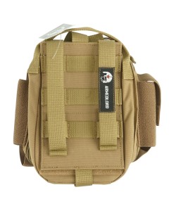 Подсумок медицинский ARMEDLORD «Добродел», отрывной (Coyote)