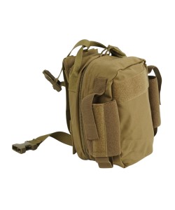 Подсумок медицинский ARMEDLORD «Добродел», отрывной (Coyote)