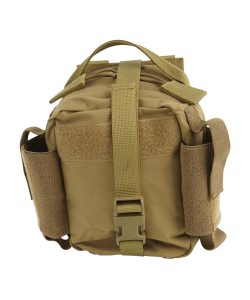Подсумок медицинский ARMEDLORD «Добродел», отрывной (Coyote)