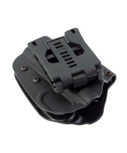 Кобура полимерная FMA Kydex для Colt 1911, на ремень (Black)
