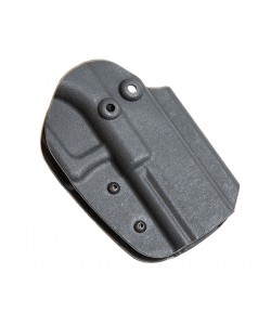 Кобура полимерная FMA Kydex для Glock G17, на ремень (Black)