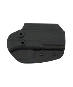 Кобура полимерная FMA Kydex для Glock G17, на ремень (Black)