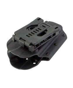 Кобура полимерная FMA Kydex для Glock G17, на ремень (Black)