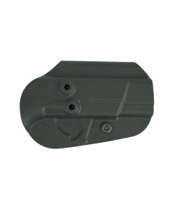 Кобура полимерная FMA Kydex для Beretta 92, на ремень (Black)