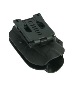 Кобура полимерная FMA Kydex для Beretta 92, на ремень (Black)