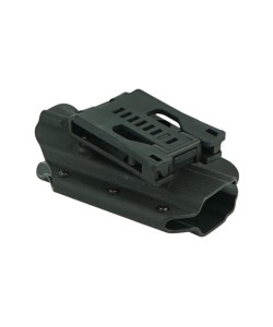 Кобура полимерная FMA Kydex для Beretta 92, на ремень (Black)