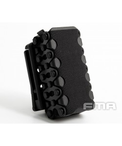 Держатель FMA для магазина с автоматическим удержанием, на ремень (Black)