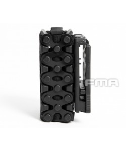 Держатель FMA для магазина с автоматическим удержанием, на ремень (Black)