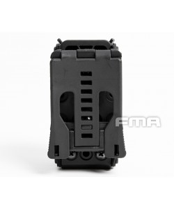 Держатель FMA для магазина с автоматическим удержанием, на ремень (Black)