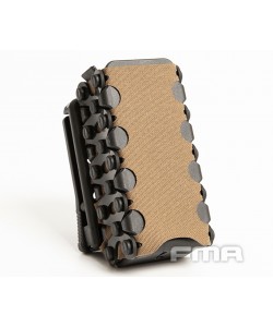 Держатель FMA для магазина с автоматическим удержанием, на ремень (Desert)