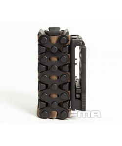 Держатель FMA для магазина с автоматическим удержанием, на ремень (Desert)