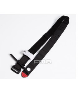 Жгут-турникет FMA GEN7 кровоостанавливающий, многоразовый (94 см, Black)