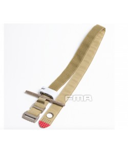 Жгут-турникет FMA GEN7 кровоостанавливающий, многоразовый (94 см, Desert)