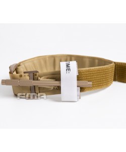 Жгут-турникет FMA GEN7 кровоостанавливающий, многоразовый (94 см, Desert)