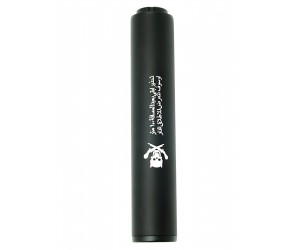 Трассерная насадка FMA Auto Tracer Pirates, 180 мм, Type-1 (Black)