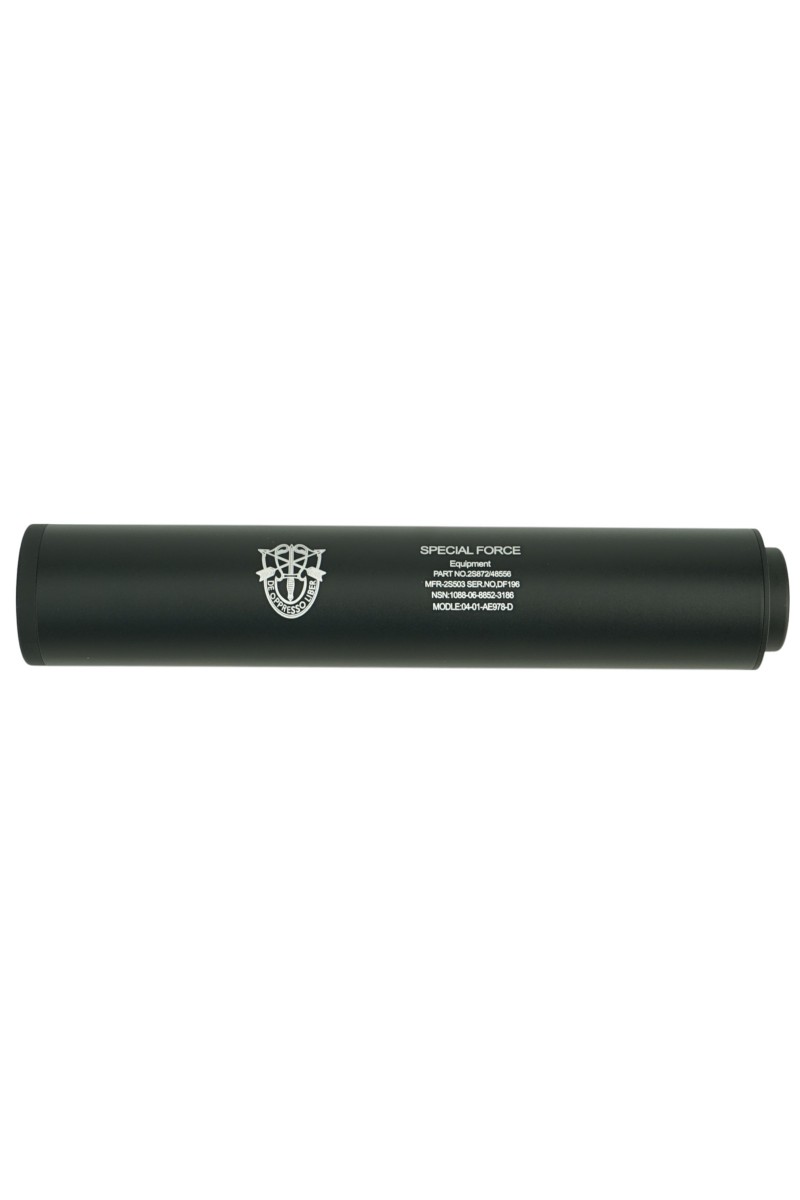 Трассерная насадка FMA Auto Tracer Special Force, 180 мм, Type-1 (Black)