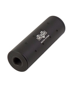 Модель глушителя FMA VLTOR для AEG/GBB, 107 мм (Black)