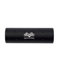 Модель глушителя FMA VLTOR для AEG/GBB, 107 мм (Black)