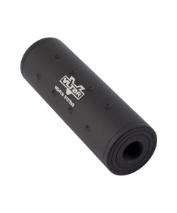 Модель глушителя FMA VLTOR для AEG/GBB, 107 мм (Black)