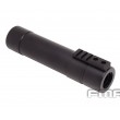 Модель глушителя FMA MP9 (Black) - фото № 2