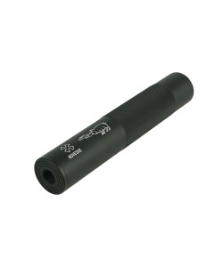 Модель глушителя FMA NOVESKE Force для AEG/GBB, 35x198 мм (Black)
