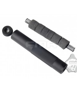 Модель глушителя FMA SPECIAL Force для AEG/GBB, 35x198 мм (Black)