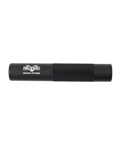 Модель глушителя FMA VLTOR Force для AEG/GBB, 35x198 мм (Black)