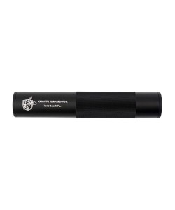 Модель глушителя FMA KNIGHT Force для AEG/GBB, 35x198 мм (Black)