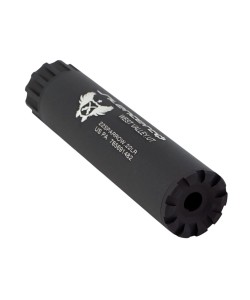 Модель глушителя FMA W.A.U.Force для AEG/GBB, 35x145 мм (Black)